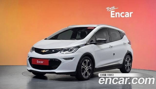Chevrolet Bolt EV EV Premier