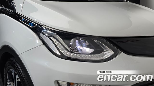 Chevrolet Bolt EV EV Premier 2018 — фото 22