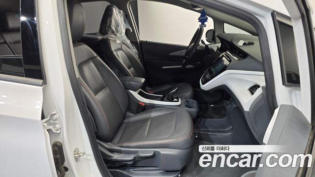 Chevrolet Bolt EV EV Premier 2018 — фото 26