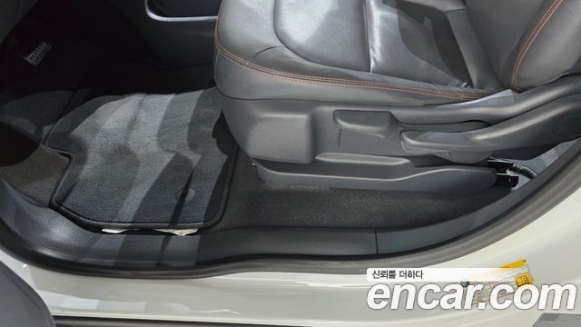 Chevrolet Bolt EV EV Premier 2018 — фото 28
