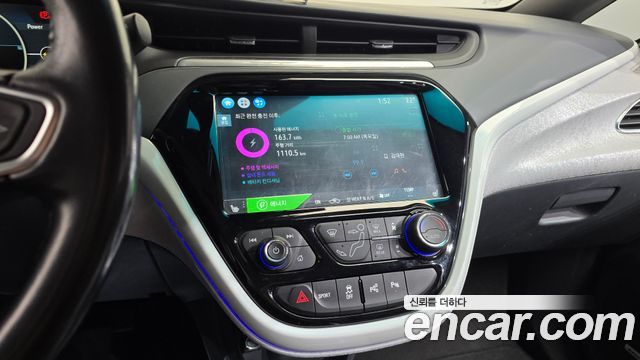 Chevrolet Bolt EV EV Premier 2018 — фото 30