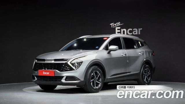 Kia Sportage Hybrid (V) Prestige