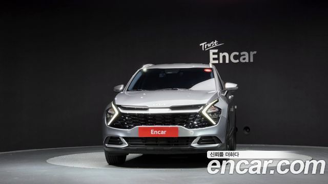 Kia Sportage Hybrid (V) Prestige 2024 — фото 3