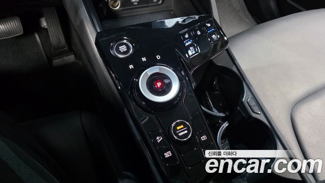 Kia Sportage Hybrid (V) Prestige 2024 — фото 9