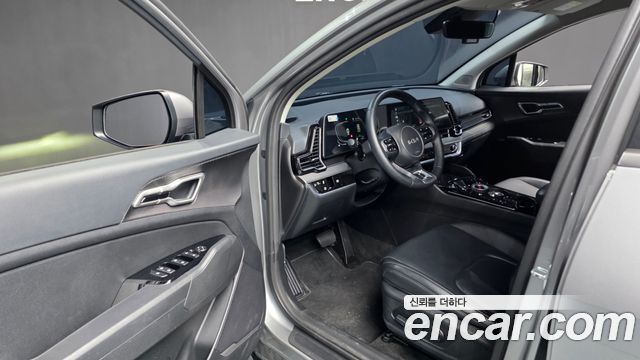 Kia Sportage Hybrid (V) Prestige 2024 — фото 10