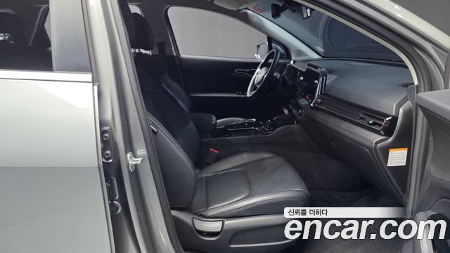 Kia Sportage Hybrid (V) Prestige 2024 — фото 11
