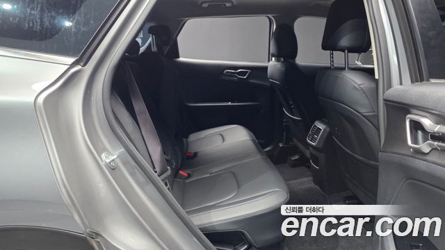 Kia Sportage Hybrid (V) Prestige 2024 — фото 12