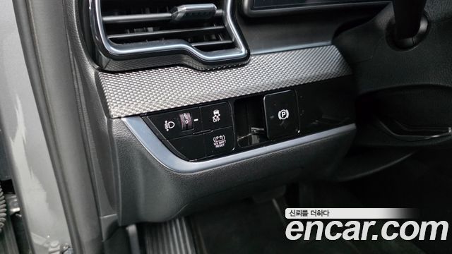 Kia Sportage Hybrid (V) Prestige 2024 — фото 17