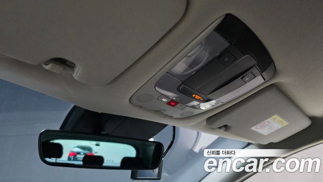 Kia Sportage Hybrid (V) Prestige 2024 — фото 18