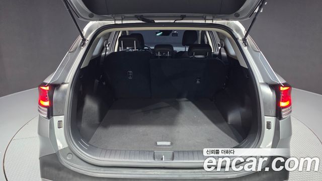 Kia Sportage Hybrid (V) Prestige 2024 — фото 20