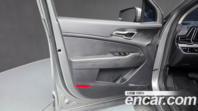 Kia Sportage Hybrid (V) Prestige 2024 — фото 24