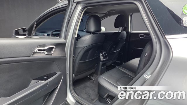 Kia Sportage Hybrid (V) Prestige 2024 — фото 26