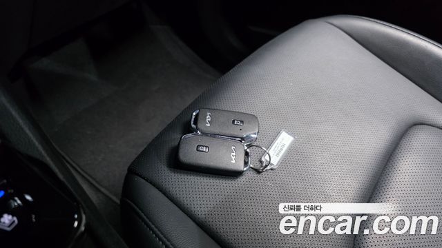 Kia Sportage Hybrid (V) Prestige 2024 — фото 28