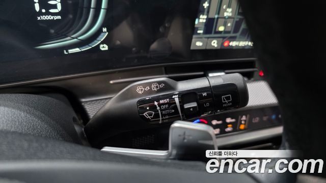 Kia Sportage Hybrid (V) Prestige 2024 — фото 29