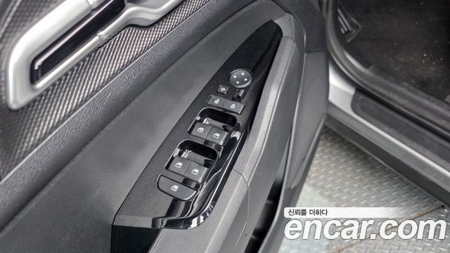 Kia Sportage Hybrid (V) Prestige 2024 — фото 30