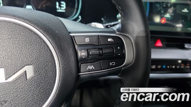 Kia Sportage Hybrid (V) Prestige 2024 — фото 31