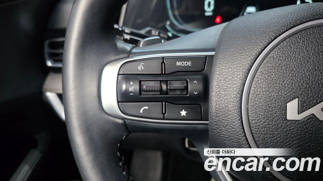 Kia Sportage Hybrid (V) Prestige 2024 — фото 32