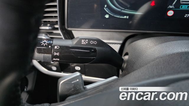 Kia Sportage Hybrid (V) Prestige 2024 — фото 35