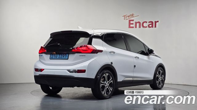 Chevrolet Bolt EV EV Premier 2019 — фото 2
