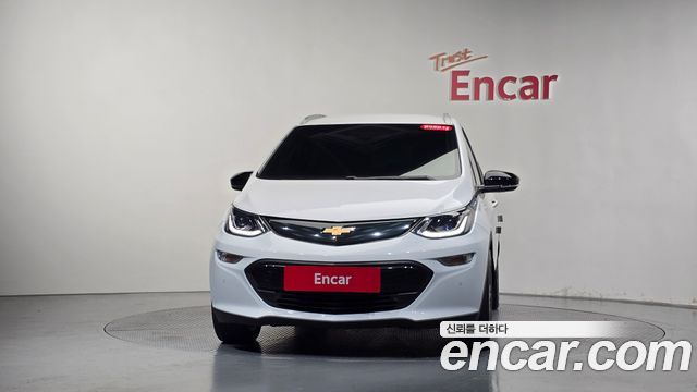 Chevrolet Bolt EV EV Premier 2019 — фото 3
