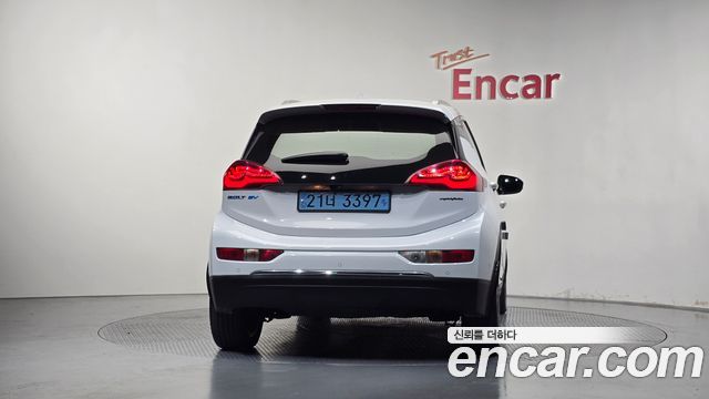 Chevrolet Bolt EV EV Premier 2019 — фото 4
