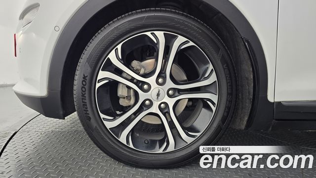Chevrolet Bolt EV EV Premier 2019 — фото 5