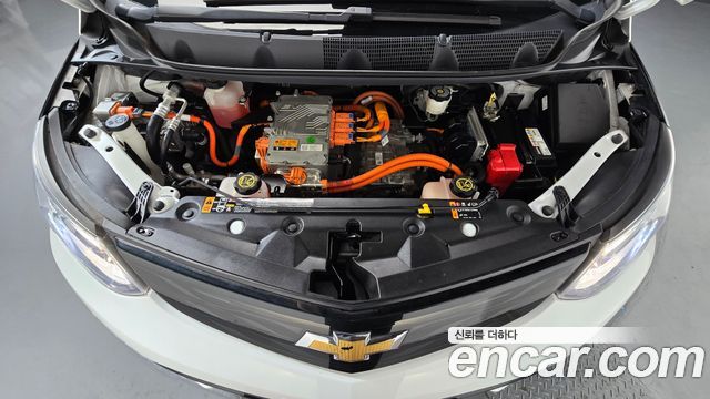 Chevrolet Bolt EV EV Premier 2019 — фото 6