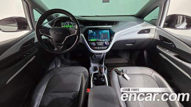 Chevrolet Bolt EV EV Premier 2019 — фото 7