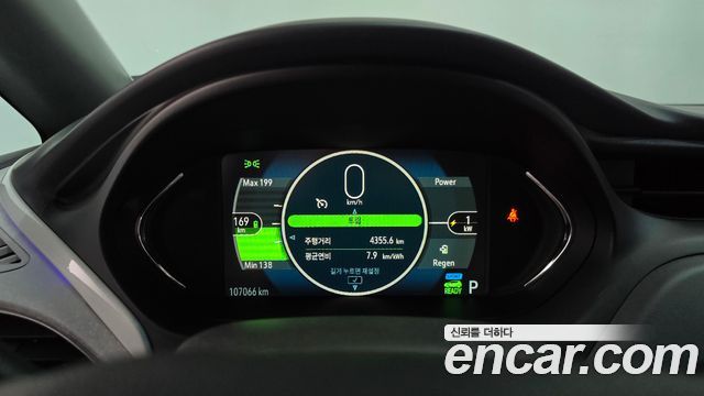 Chevrolet Bolt EV EV Premier 2019 — фото 8