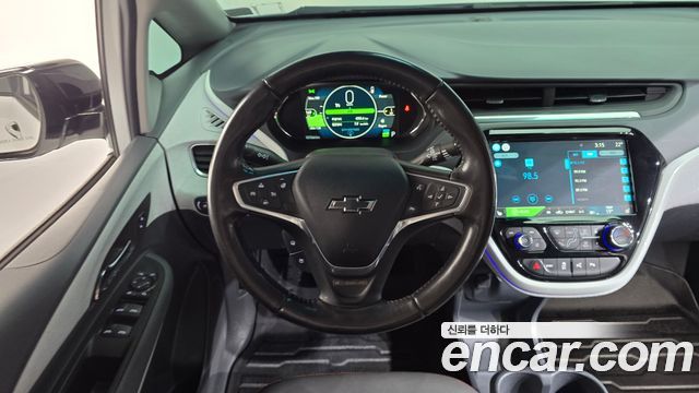 Chevrolet Bolt EV EV Premier 2019 — фото 12