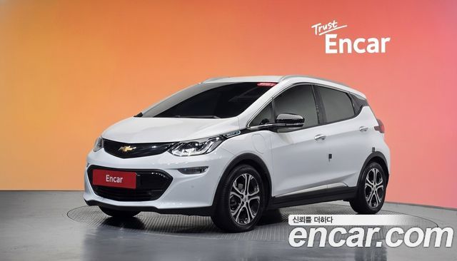 Chevrolet Bolt EV EV Premier