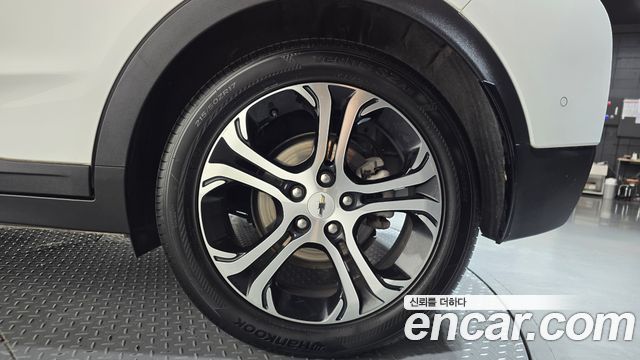 Chevrolet Bolt EV EV Premier 2019 — фото 21