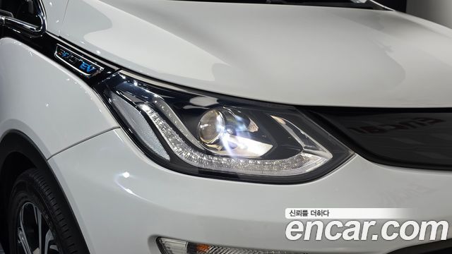 Chevrolet Bolt EV EV Premier 2019 — фото 22