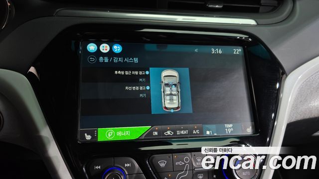 Chevrolet Bolt EV EV Premier 2019 — фото 27