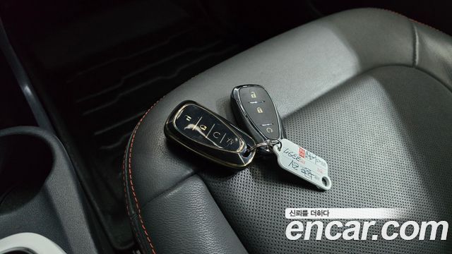 Chevrolet Bolt EV EV Premier 2019 — фото 29