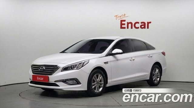 Hyundai Sonata (LF) LPI Smart