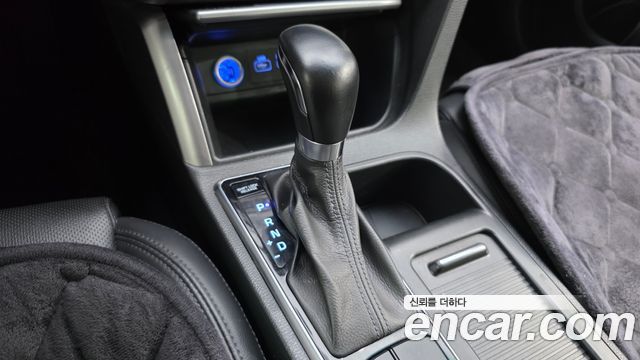 Hyundai Sonata (LF) LPI Smart 2015 — фото 9