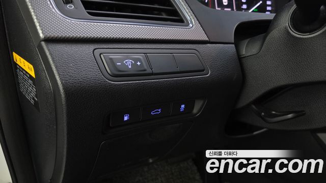 Hyundai Sonata (LF) LPI Smart 2015 — фото 18