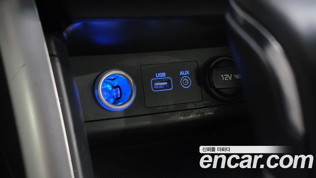 Hyundai Sonata (LF) LPI Smart 2015 — фото 21