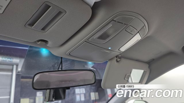 Hyundai Sonata (LF) LPI Smart 2015 — фото 22