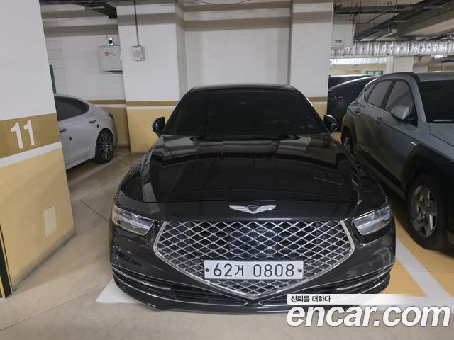 Genesis G90 3.8 AWD Luxury