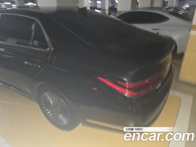 Genesis G90 3.8 AWD Luxury 2019 — фото 2
