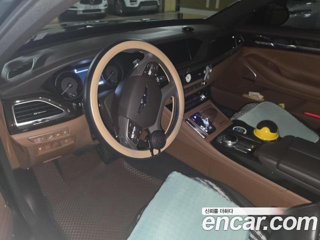 Genesis G90 3.8 AWD Luxury 2019 — фото 7