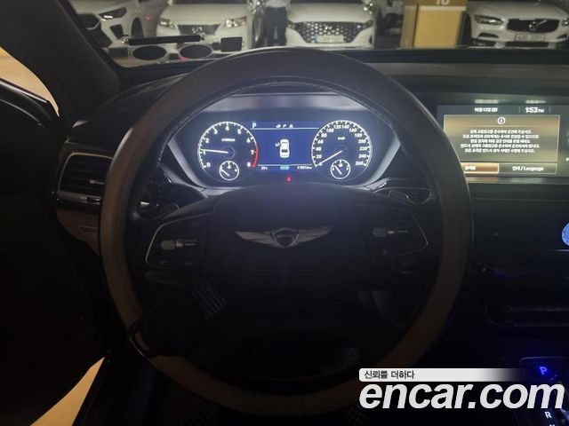 Genesis G90 3.8 AWD Luxury 2019 — фото 8