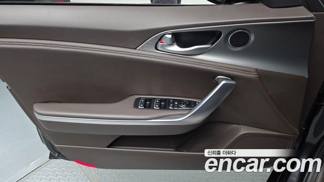 Kia Stinger 2.0 Turbo AWD Platinum 2020 — фото 30