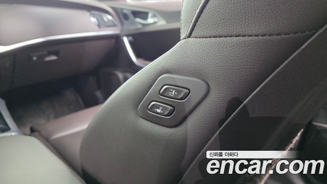 Kia Stinger 2.0 Turbo AWD Platinum 2020 — фото 36