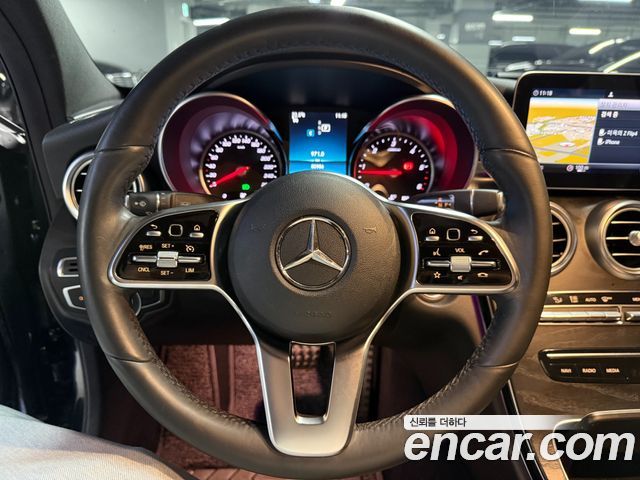 Mercedes-Benz C-Class (W205) C220 d 4MATIC AMG Line 2019 — фото 15