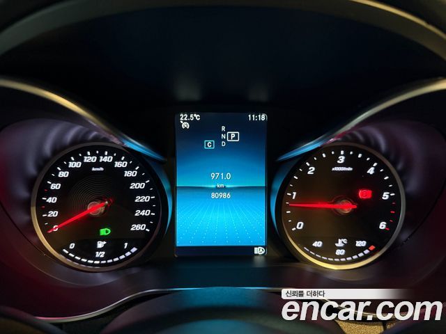 Mercedes-Benz C-Class (W205) C220 d 4MATIC AMG Line 2019 — фото 18