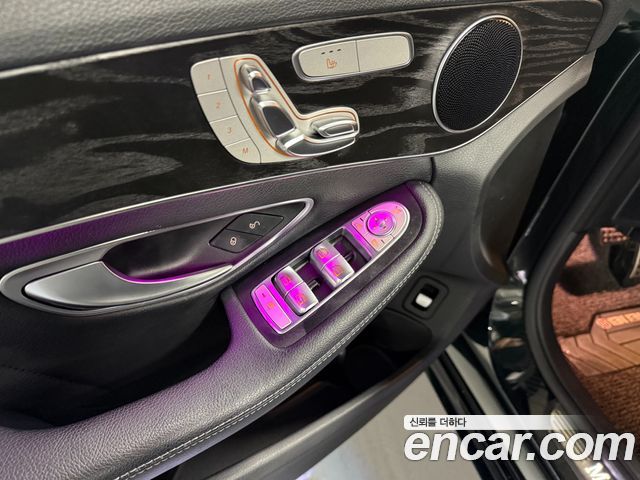 Mercedes-Benz C-Class (W205) C220 d 4MATIC AMG Line 2019 — фото 20