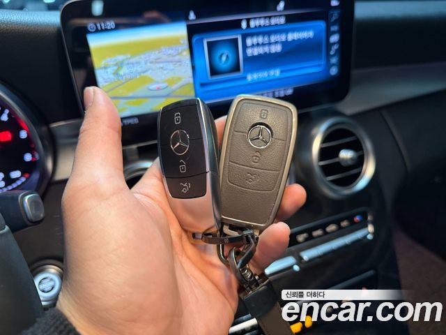 Mercedes-Benz C-Class (W205) C220 d 4MATIC AMG Line 2019 — фото 21
